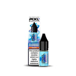 Buy PIXL Nic Salt 10ml E - Liquids Box of 10 - Blueberry Raspberry
