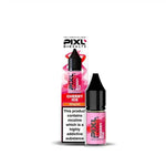 Buy PIXL Nic Salt 10ml E - Liquids Box of 10 - Cherry Ice