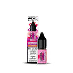 Buy PIXL Nic Salt 10ml E - Liquids Box of 10 - Cherry Sour Raspberry