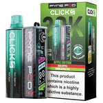 Buy Pyne Pod Click S 30K Pod Vape Kit Pack of 5 - Apple Edition