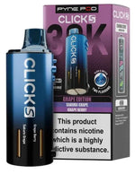 Buy Pyne Pod Click S 30K Replacement Pods Pack of 5 - Grape Edition