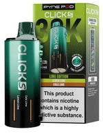 Buy Pyne Pod Click S 30K Replacement Pods Pack of 5 - Lime Edition