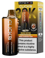 Buy Pyne Pod Click S 30K Replacement Pods Pack of 5 - Mango Edition