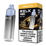 Buy Relx 12k Ultra Pod Vape Kit Box of 5 - Pineapple Ice