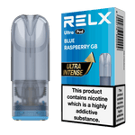 Buy Relx Ultra Refill Pods Pack of 5 - Blueberry Raspberry GB