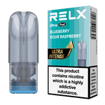 Buy Relx Ultra Refill Pods Pack of 5 - Blueberry Sour Raspberry