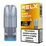 Buy Relx Ultra Refill Pods Pack of 5 - Lemon Lime