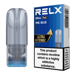 Buy Relx Ultra Refill Pods Pack of 5 - Mr Blue