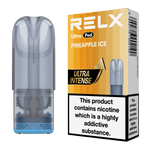 Buy Relx Ultra Refill Pods Pack of 5 - Pineapple Ice