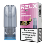 Buy Relx Ultra Refill Pods Pack of 5 - Sweet Strawberry