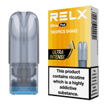 Buy Relx Ultra Refill Pods Pack of 5 - Tropics Shake