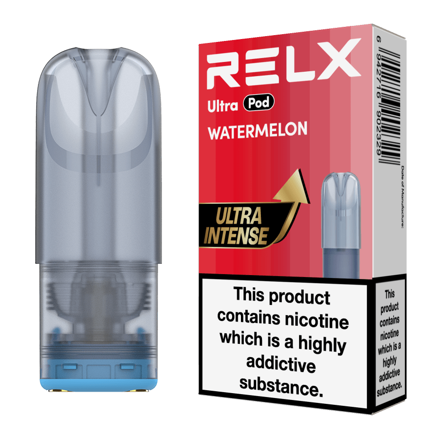 Buy Relx Ultra Refill Pods Pack of 5 - Watermelon
