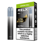 Buy Relx Ultra Vape Pod Kit Box of 5 - Banana Ice
