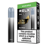 Buy Relx Ultra Vape Pod Kit Box of 5 - Banana Ice