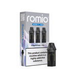 Buy Romio Aster R Replacement Pods Pack of 3 - 0.8ohm