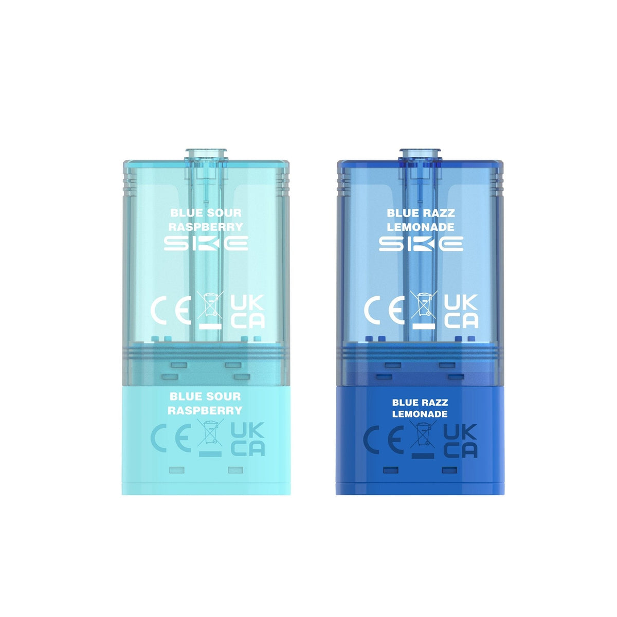 Buy SKE 30k Pro Max Replacement Pods Box of 5 - Blue Edition
