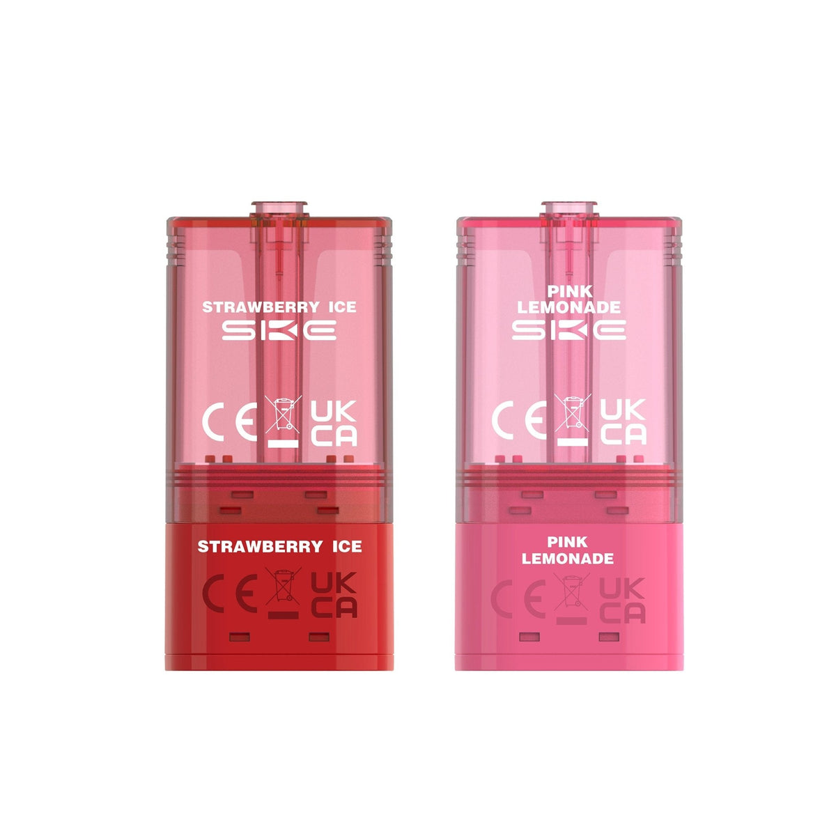 Buy SKE 30k Pro Max Replacement Pods Box of 5 - Rose Edition