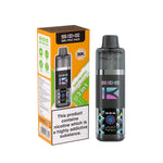 Buy SKE 30k Pro Max Vape Box of 5 - Sour Pineapple