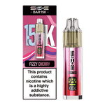 Buy Ske Bar 15k Prefilled Pod Vape Kit Box of 5 - Fizzy Cherry