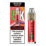 Buy Ske Bar 15k Prefilled Pod Vape Kit Box of 5 - Watermelon Strawberry