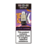 Buy Ske Bar 15k Replacement Pods (Pack of 5) - Blueberry Raspberries
