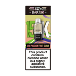Buy Ske Bar 15k Replacement Pods (Pack of 5) - Kiwi Passion Fruit Guava