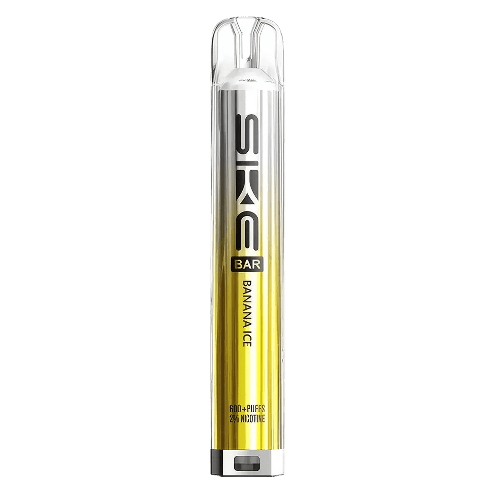 Buy Ske Original Bar 600 Prefilled Pod Kit - Pack of 10 - Banana Ice