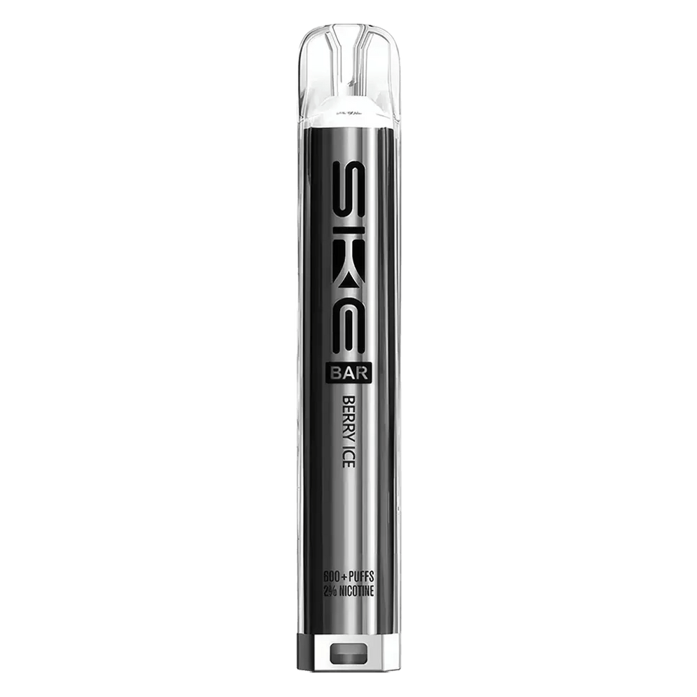 Buy Ske Original Bar 600 Prefilled Pod Kit - Pack of 10 - Berry Ice