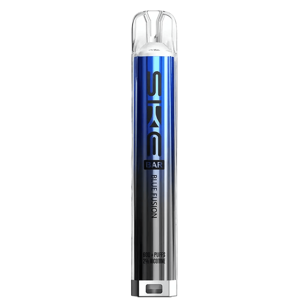 Buy Ske Original Bar 600 Prefilled Pod Kit - Pack of 10 - Blue Fusion