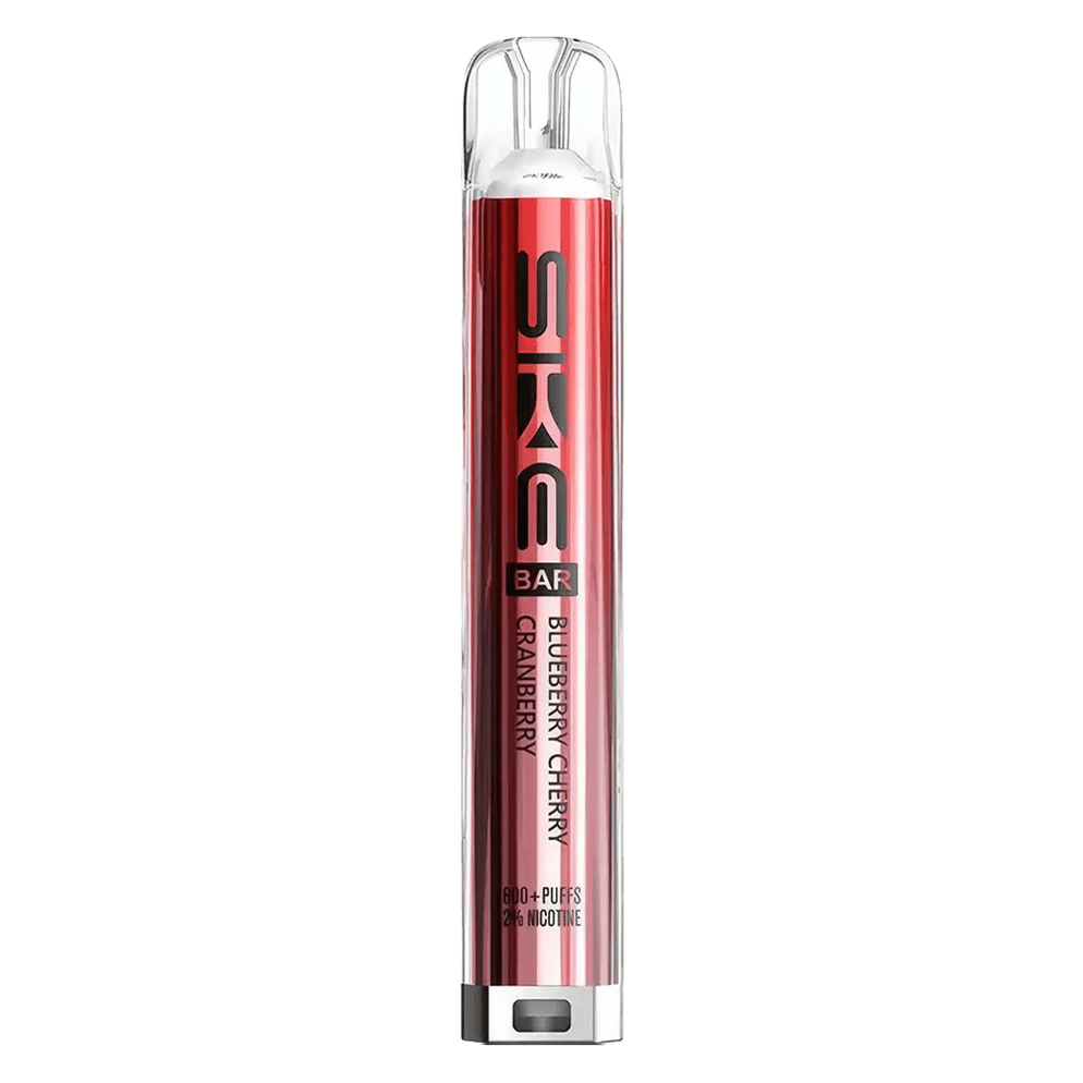 Buy Ske Original Bar 600 Prefilled Pod Kit - Pack of 10 - Blueberry Cherry Cranberry