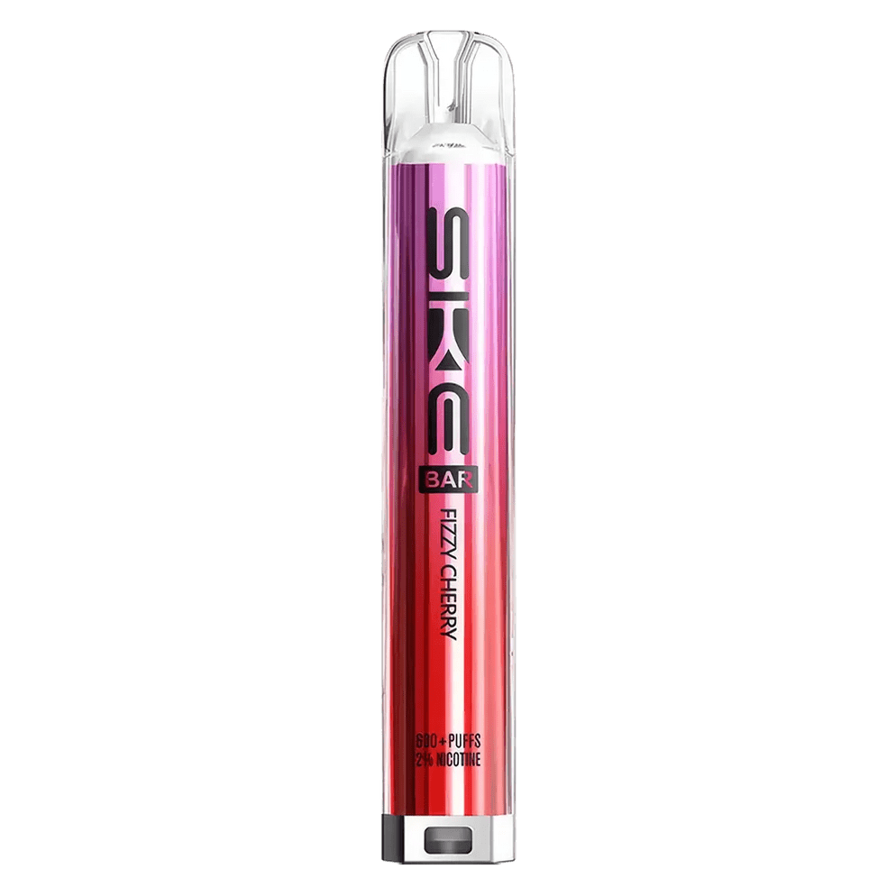 Buy Ske Original Bar 600 Prefilled Pod Kit - Pack of 10 - Fizzy Cherry
