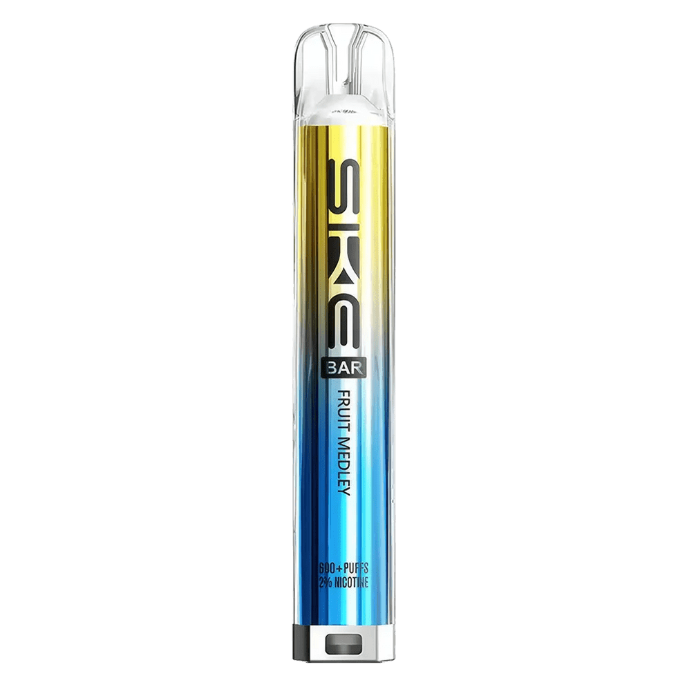 Buy Ske Original Bar 600 Prefilled Pod Kit - Pack of 10 - Fruit Medley