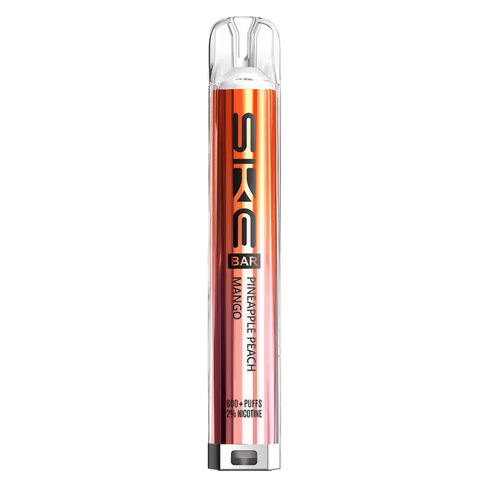 Buy Ske Original Bar 600 Prefilled Pod Kit - Pack of 10 - Pineapple Peach Mango