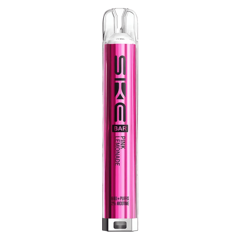 Buy Ske Original Bar 600 Prefilled Pod Kit - Pack of 10 - Pink Lemonade