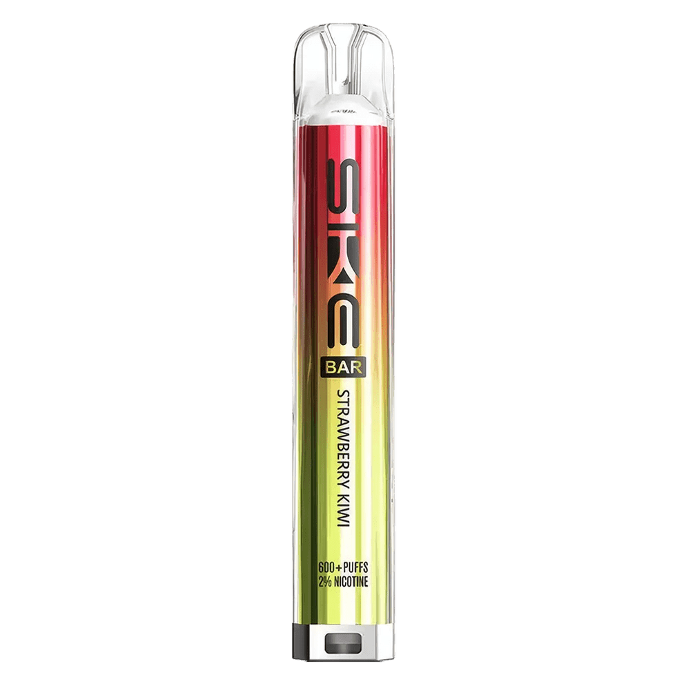 Buy Ske Original Bar 600 Prefilled Pod Kit - Pack of 10 - Strawberry Kiwi