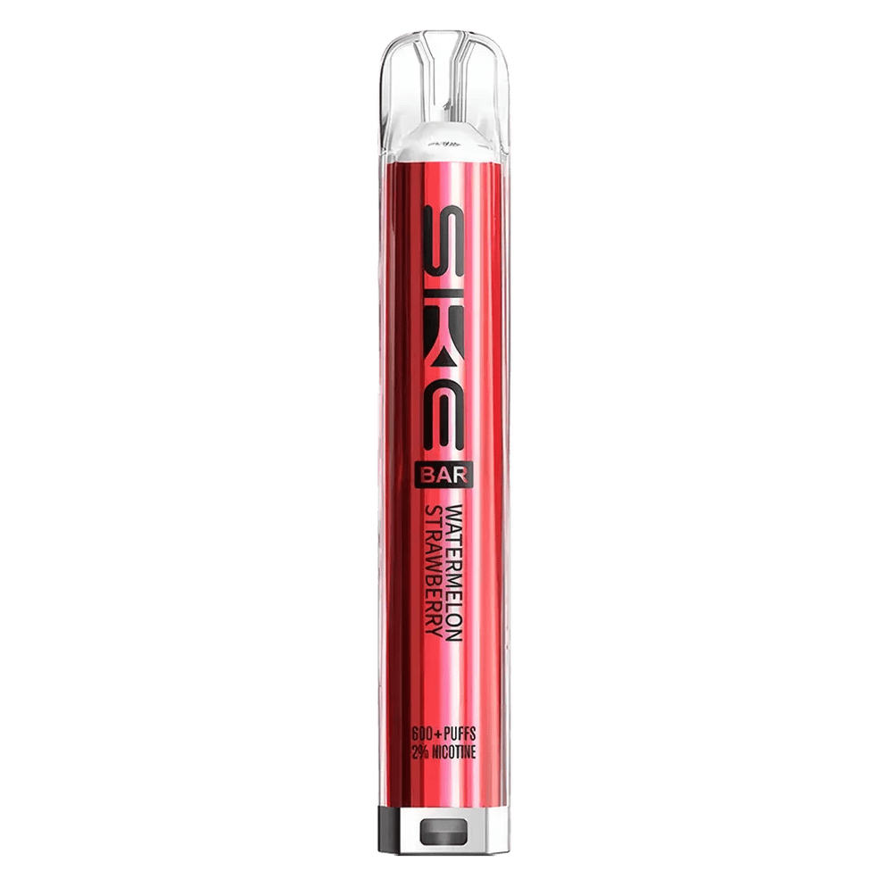Buy Ske Original Bar 600 Prefilled Pod Kit - Pack of 10 - Watermelon Strawberry