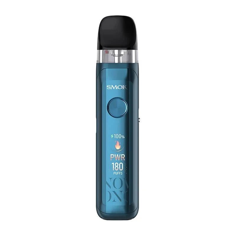 Buy Smok Novo Axis Vape Kit - Malachite Blue Kit