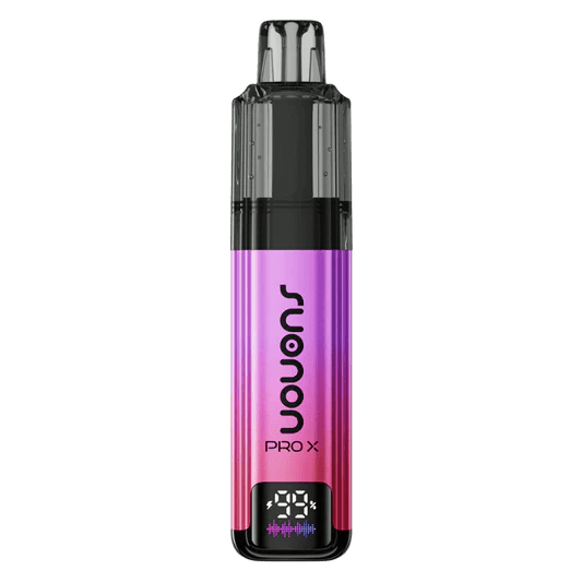 Buy Suonon Pro X 12k Vape Kit Box of 5 - Watermelon Ice