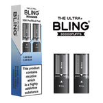 Buy The Bling Ultra Plus 30k Replacement Pods Box of 5 - Mr Blue