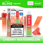 Buy The Crystal Bling Max 10000 Vape Kit Box of 5 - Cherry Watermelon