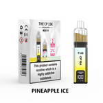 Buy The Crystal Pro CP 15k Prefilled Pod Vape Box of 5 - Pineapple Ice
