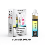 Buy The Crystal Pro CP 15k Prefilled Pod Vape Box of 5 - Summer Dream
