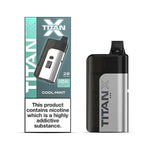 Buy Titan 10000 X Prefilled Vape Pod Kit - Box of 5 - Cool Mint