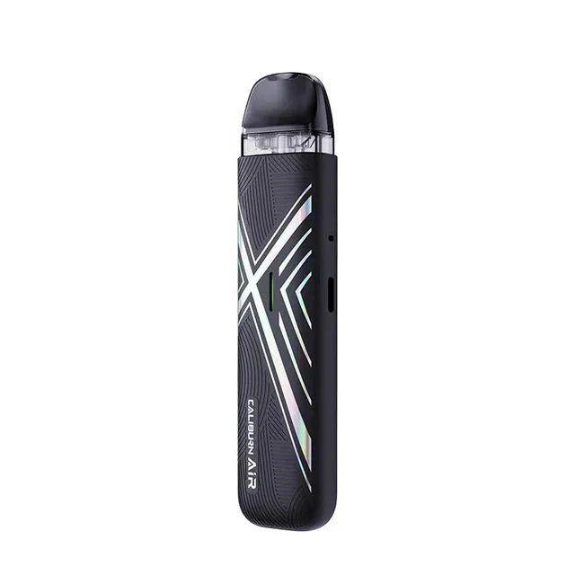 Buy Uwell Caliburn Air Vape Kit - Shadow Black
