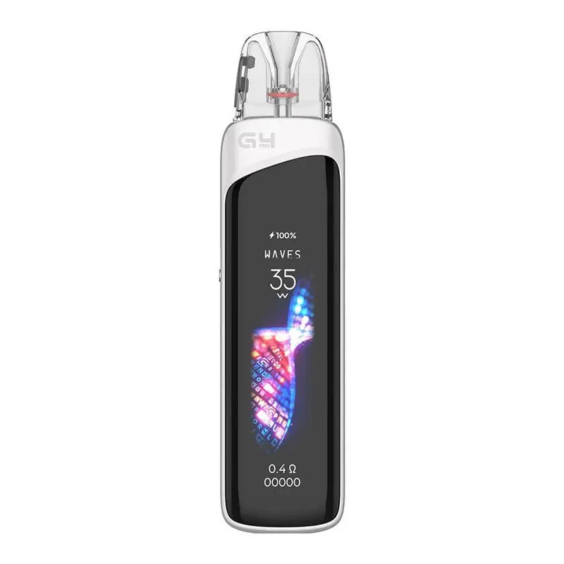 Buy Uwell Caliburn G4 Pro Vape - Frost Pink