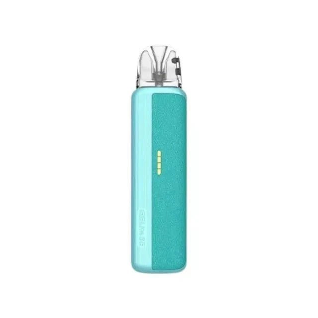 Buy Uwell Caliburn G5 Lite SE Pod Vape Kit - Blue Leather