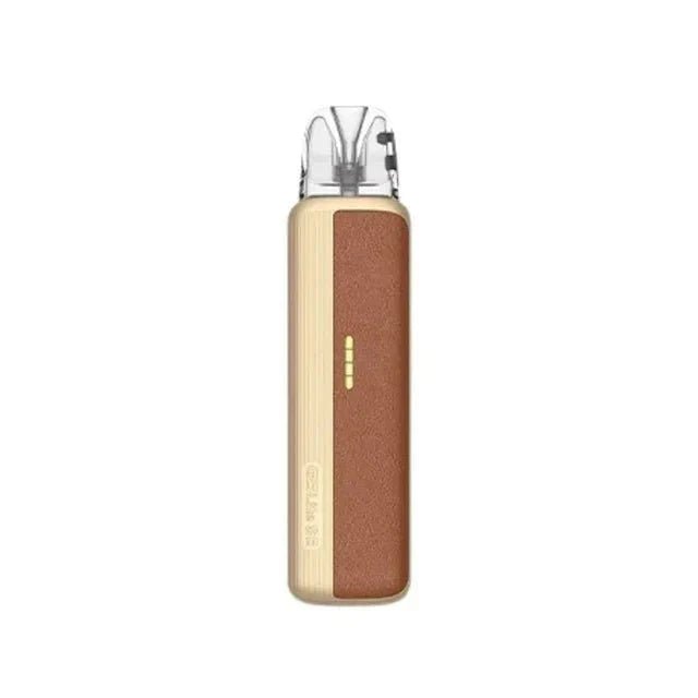 Buy Uwell Caliburn G5 Lite SE Pod Vape Kit - Brown Leather