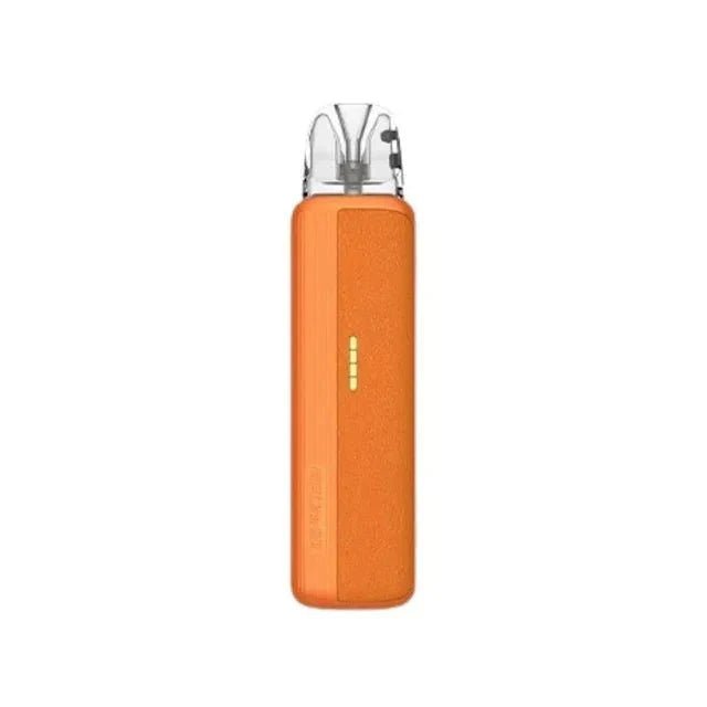 Buy Uwell Caliburn G5 Lite SE Pod Vape Kit - Orange Leather