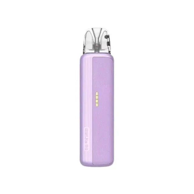 Buy Uwell Caliburn G5 Lite SE Pod Vape Kit - Purple Leather