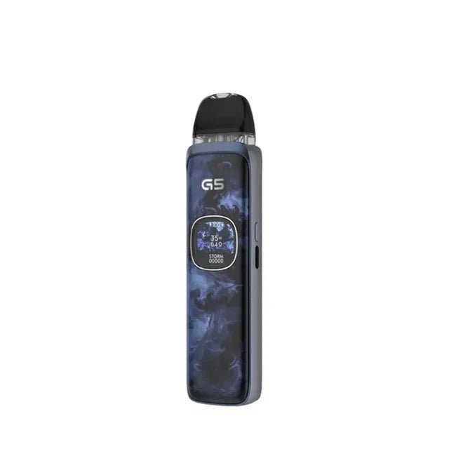 Buy Uwell Caliburn G5 Vape Pod Kit - Navy Ripples